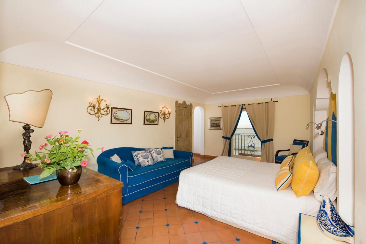 Double or Twin Room Balcony