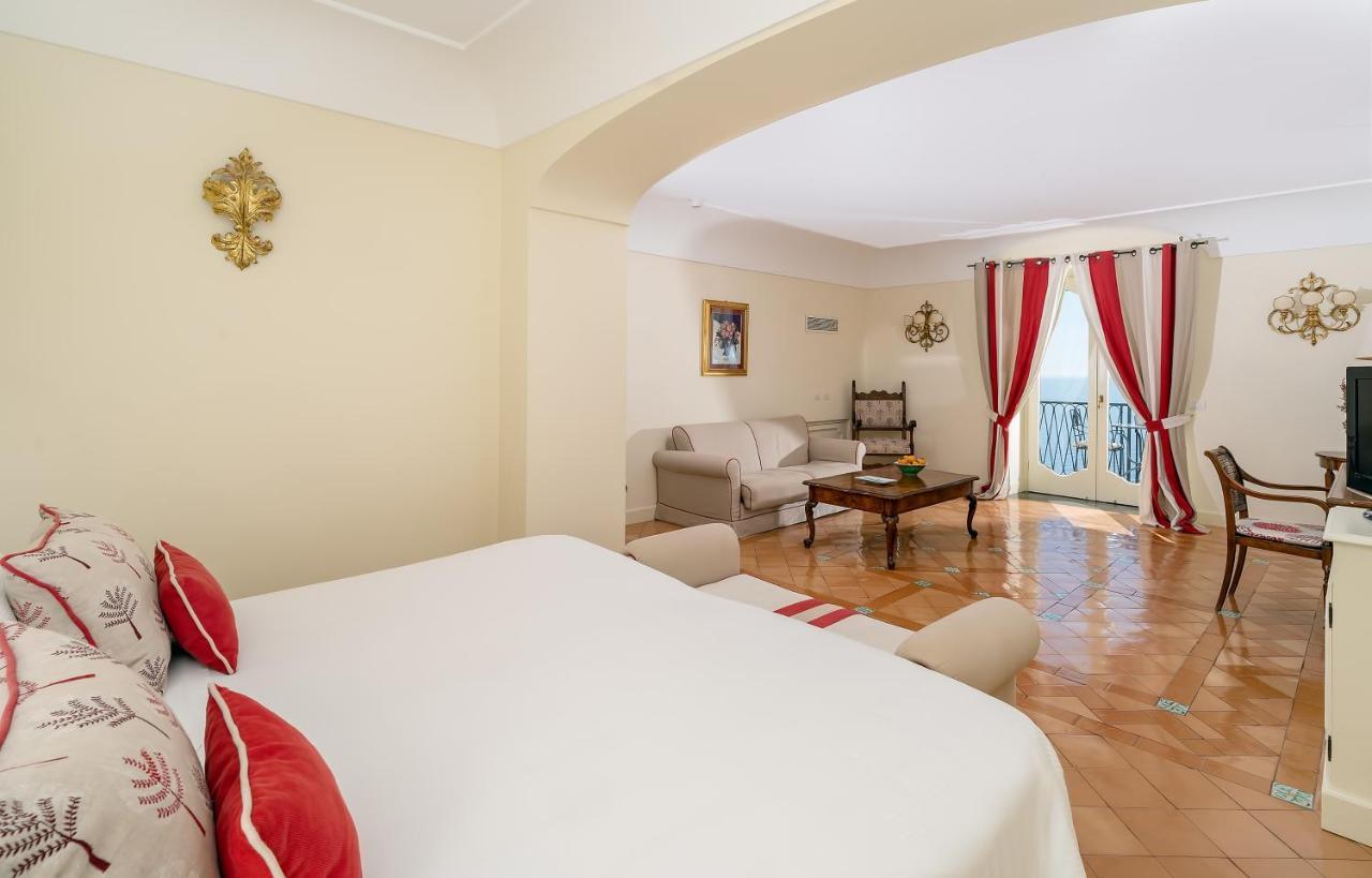 Deluxe Double Room Balcony Sea View