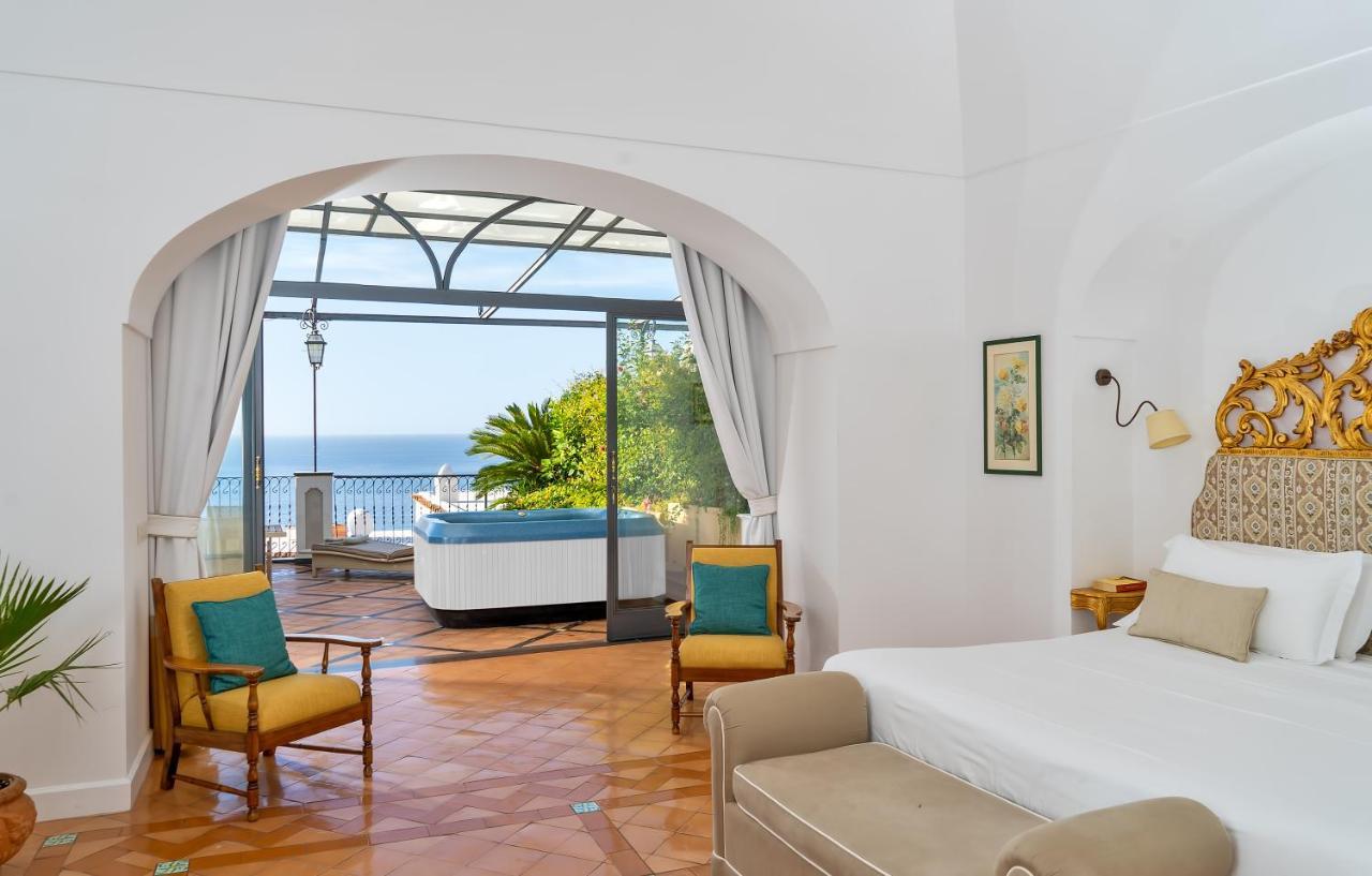 King Room Sea View