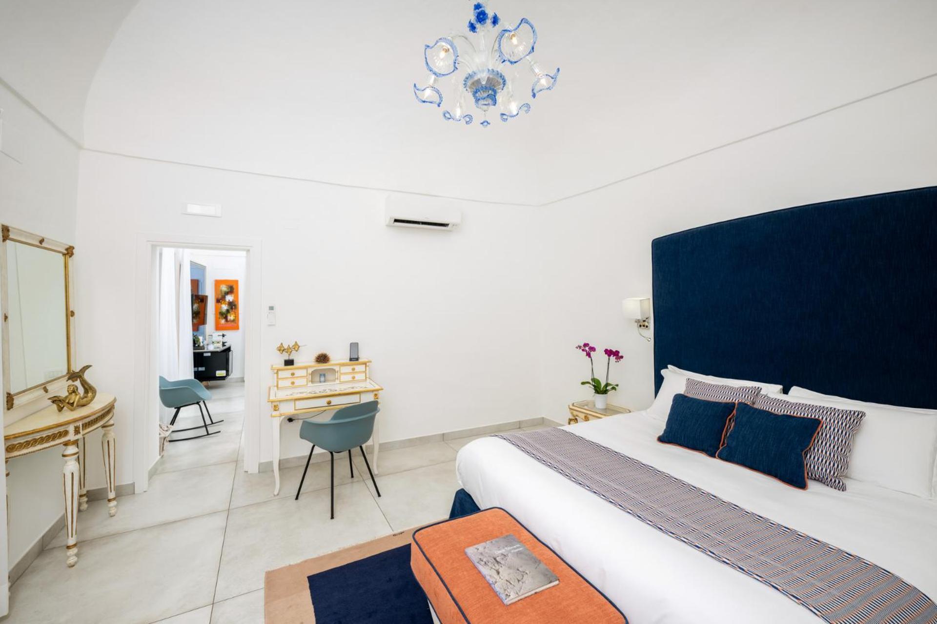 Suite con Vista Mare
