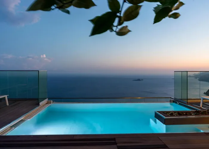 Degli Dei Luxury House