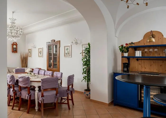  Degli Dei Luxury House